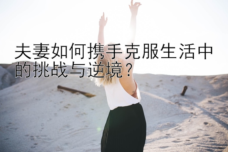 夫妻如何携手克服生活中的挑战与逆境？