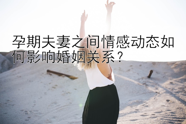 孕期夫妻之间情感动态如何影响婚姻关系？